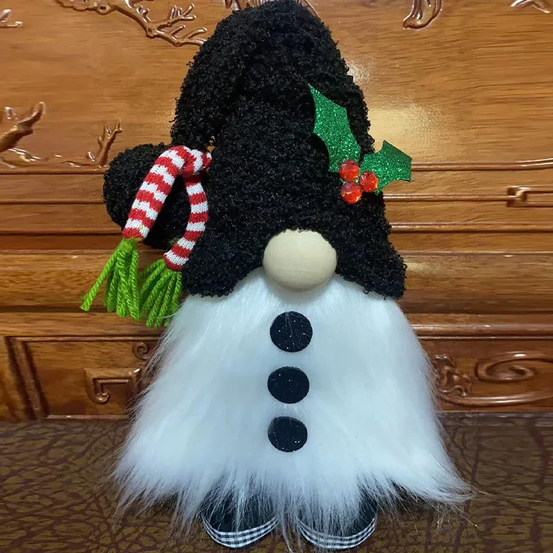 Black Holly Gnome