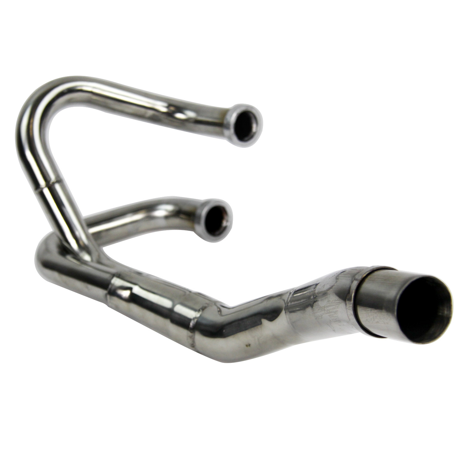 exhaust header pipe