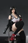 Tifa Lockhart - (FF7) Final Fantasy VII Statue - YuZhaiRen Studio