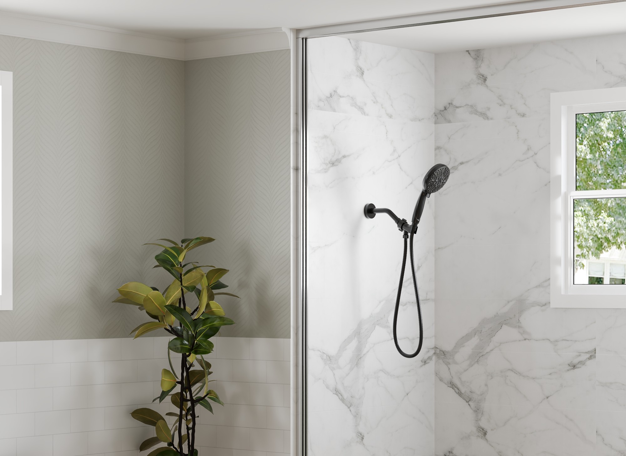 Handheld Shower Set