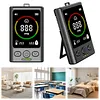 Rechargeable Carbon Monoxide Detector W/ Digital Display for Home RV Apartment
