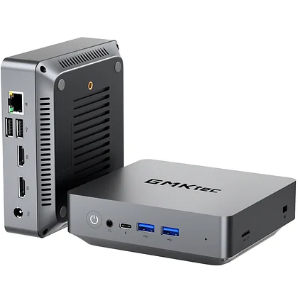 渡*邊様 GMKtec NucBox9 GMKtec NucBox G9：ありそうでなかった、NAS兼用ミニPC | CHIPS-GADGETS