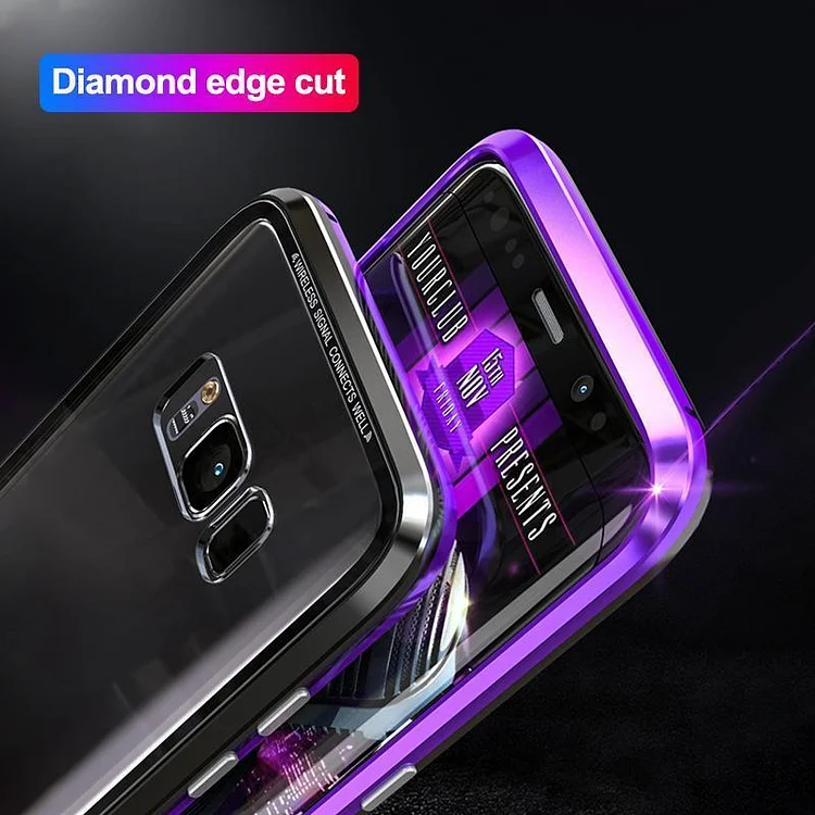 2022 neueste, ultra-magnetische Handyhülle für Samsung