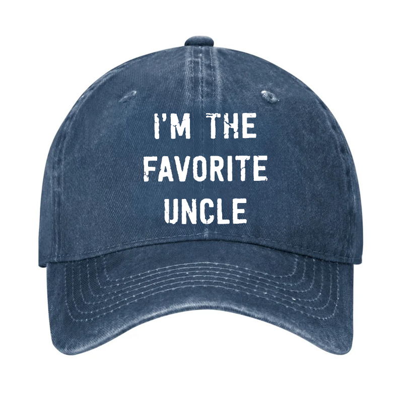 uncle drew hat black