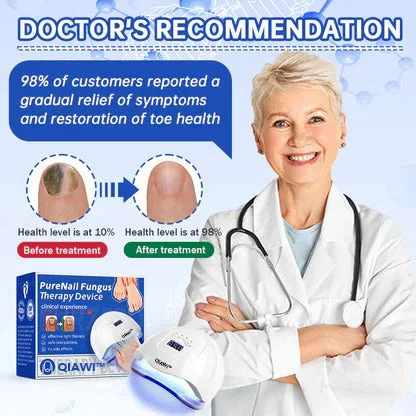 Pure Nails Fungus Laser Device