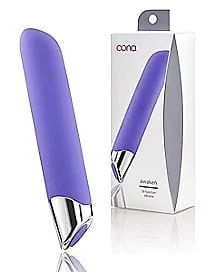 Joy Heated Rechargeable Waterproof Rabbit Vibrator 8 Inch