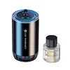 Smart Projection Car Aromatherapy Machine Type-C Rechargeable Aromatherapy Machine Automatic Spray Pickup Atmosphere Light Deodorizing Aromatherapy Machine