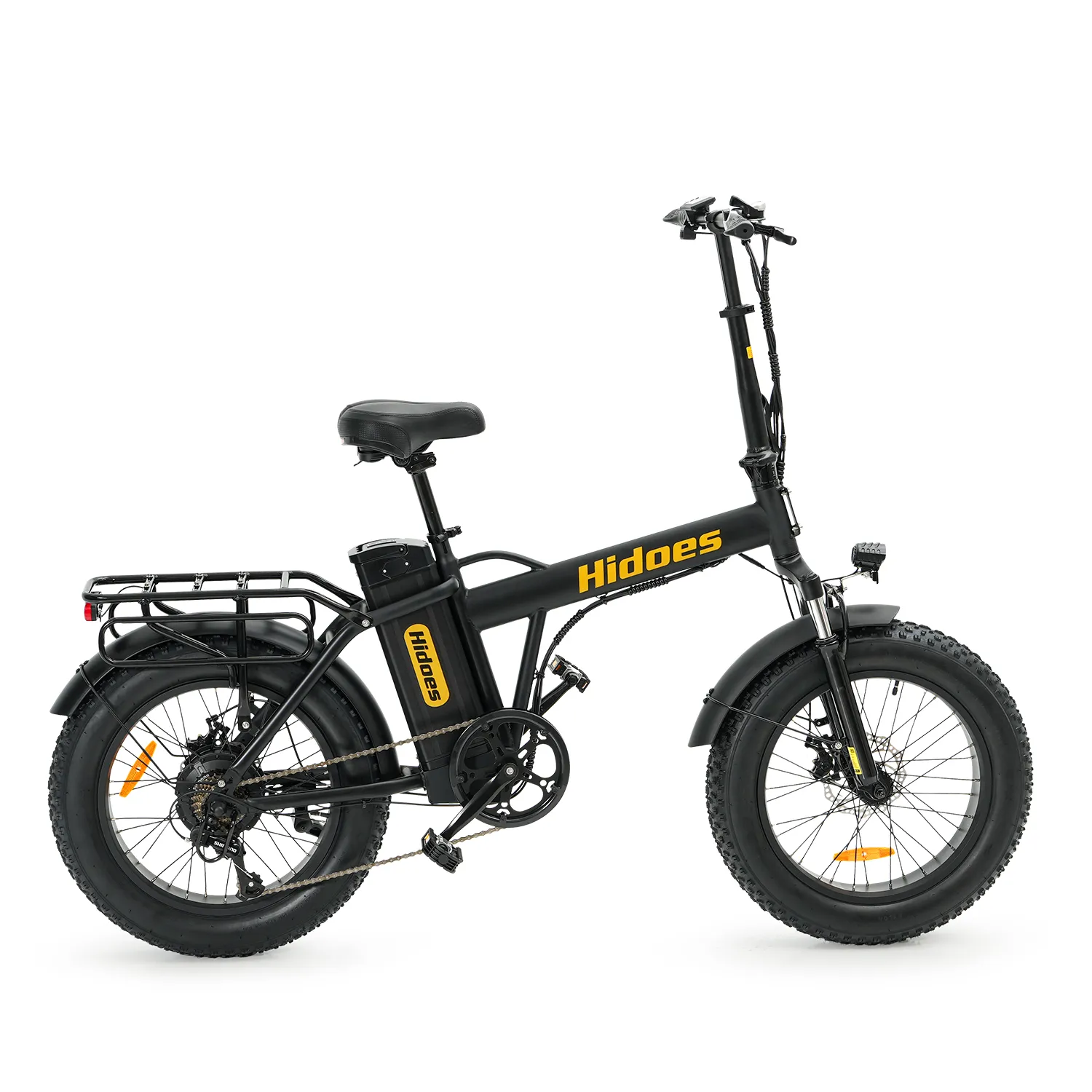 Hidoes F3 Fat Tyre Electric Bike iENYRID-EU