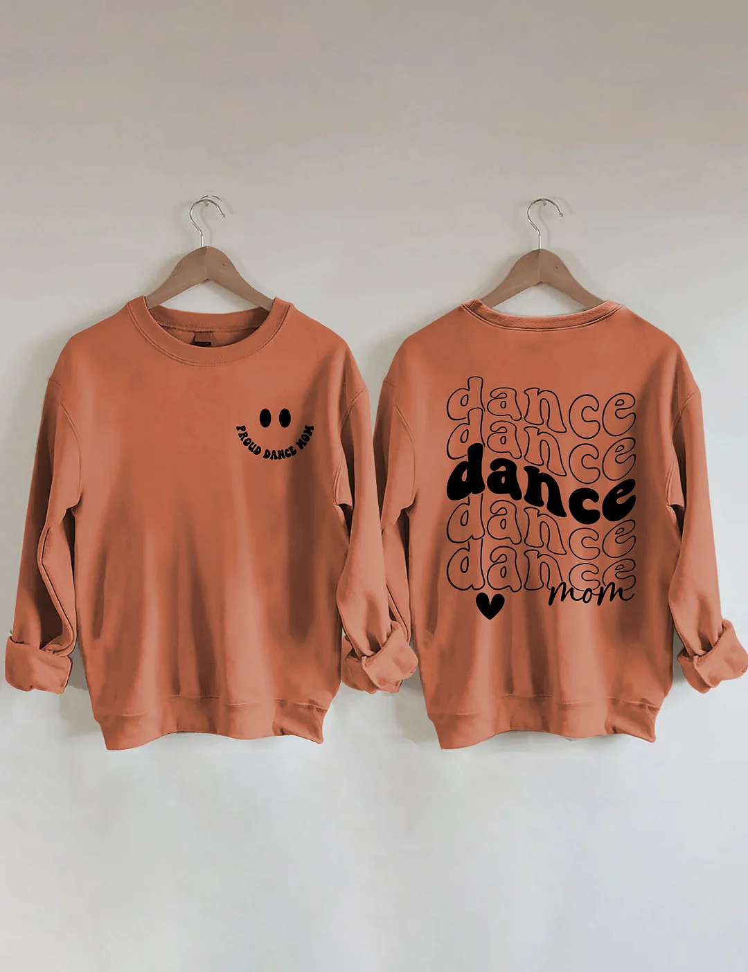 Proud Dance Mom Sweatshirt