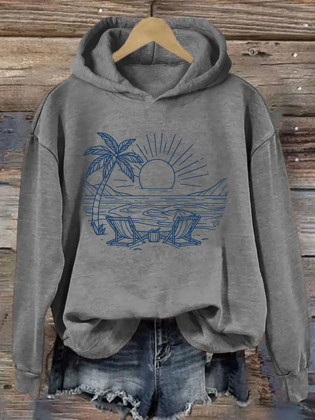 Family Vacation Hoodie