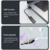 Smart Audio Recorder 65H Recording DSP Noise Reduction Voice Activated
