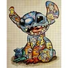 Disney Stitch-11CT Stamped Cross Stitch 40*50cm/15.75*19.69in