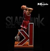 1/6 Scale Takenori Akagi - SLAM DUNK Resin Statue - ZX Studios [In Stock]