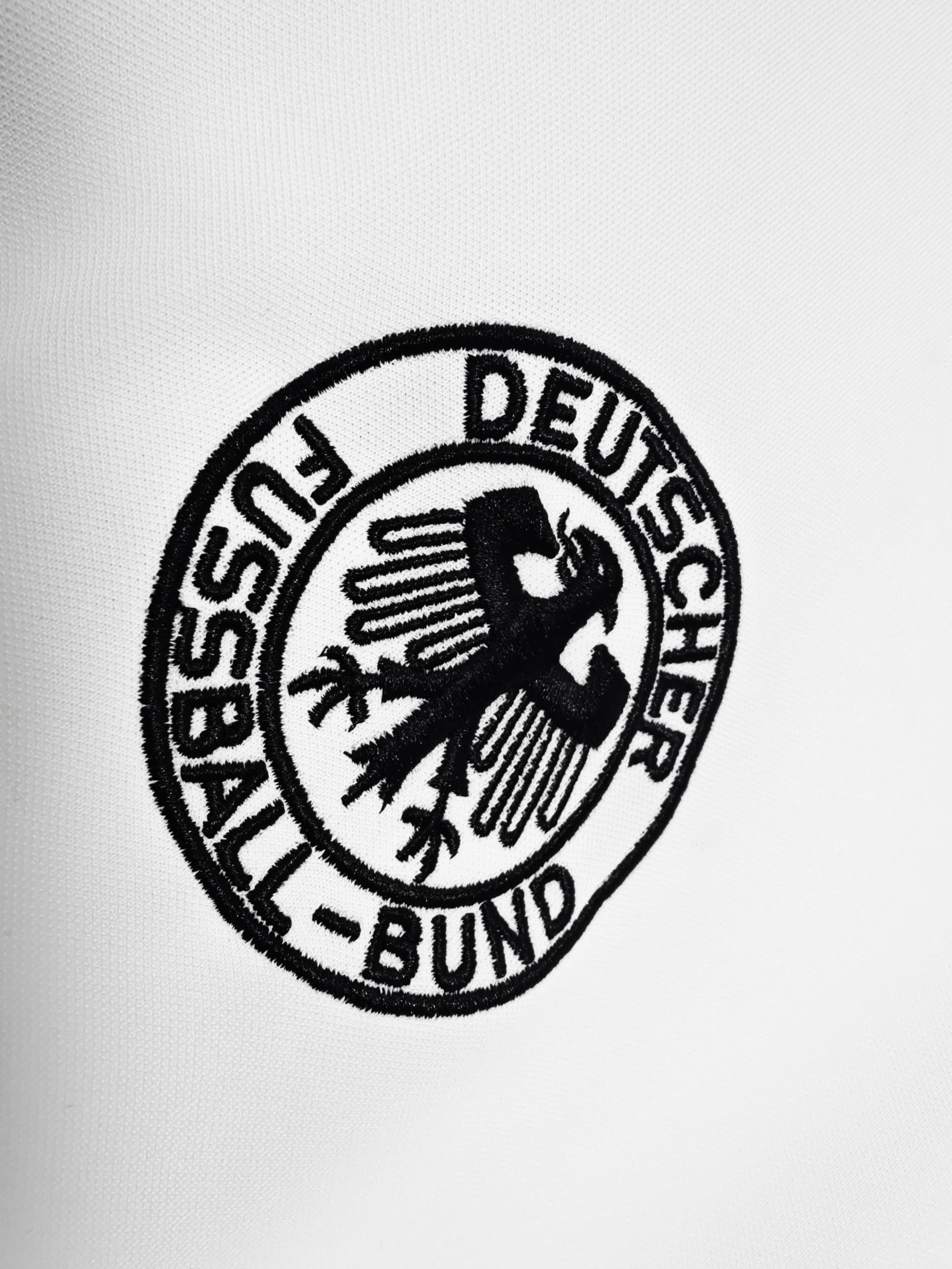 Retro 1986 Germany Home Football T-Shirt Thai Quality