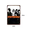 Steppenwolf - Vintage Metal Signs(8*12Inch)