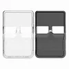 Transparent TPU Case for R36S Handheld Game Console Anti-fall Protective Cover