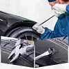 🛞🔥Adh&eacute;sif de R&eacute;paration de Pneus Flexible Imperm&eacute;able et R&eacute;sistant aux Intemp&eacute;ries