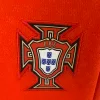 2025 Portugal Long Sleeve Soccer Jersey Home