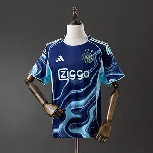 2025/2026 Ajax Away Football Shirt 1:1 Thai Quality