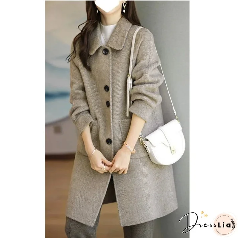 Versatile and Comfortable winter garment