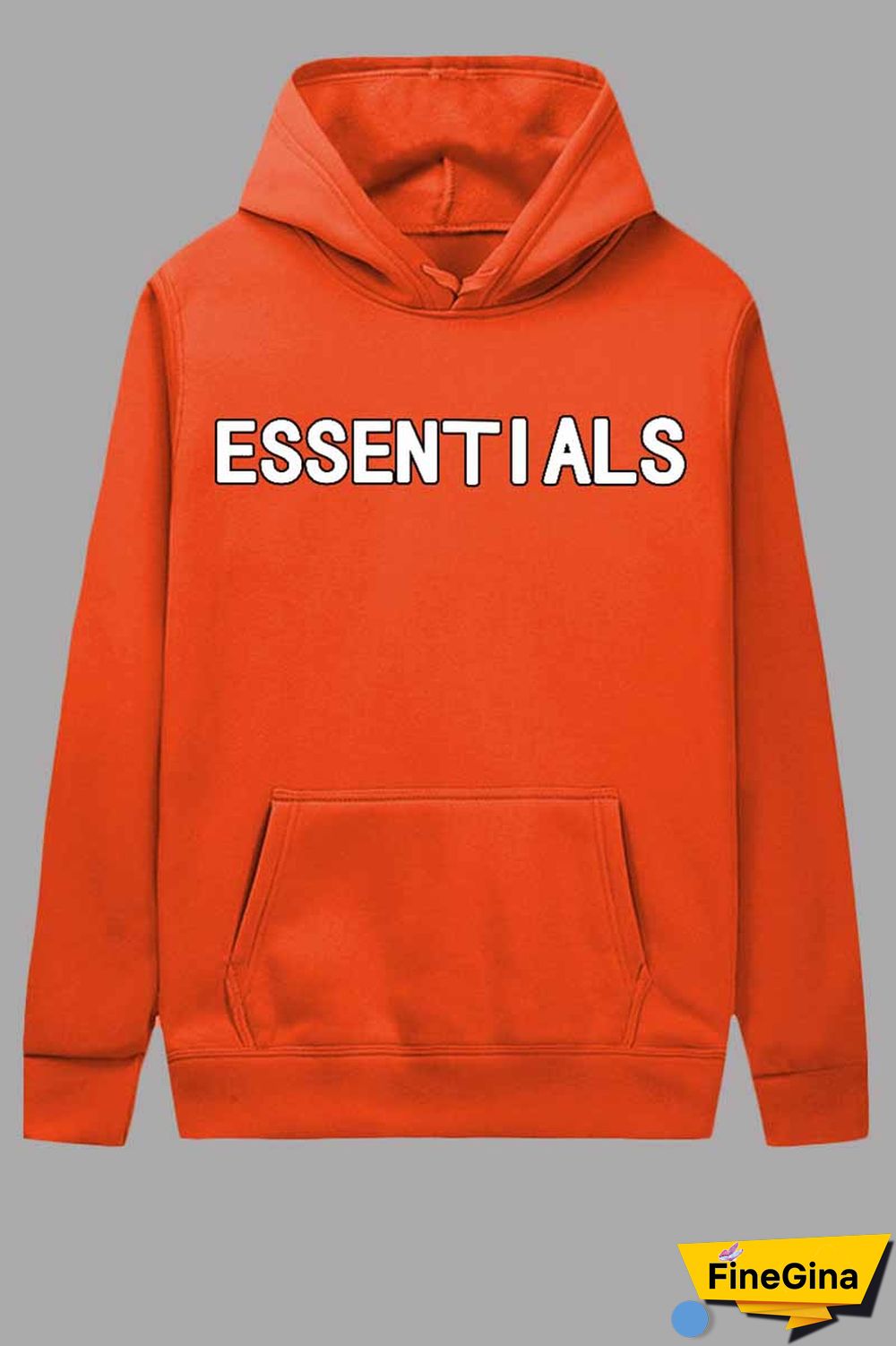 Black Sportswear Print Letter Hooded Collar Tops