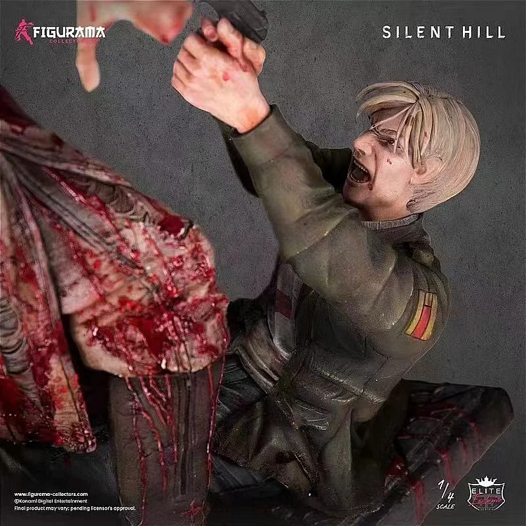 Pyramid Head & Silent Hill Collectibles  Figurama Collectors - Figurama  Collectors For General Trading Co. / Limited Liability Company