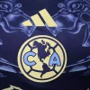 25/26 Club America Long Sleeve Soccer Jersey Away