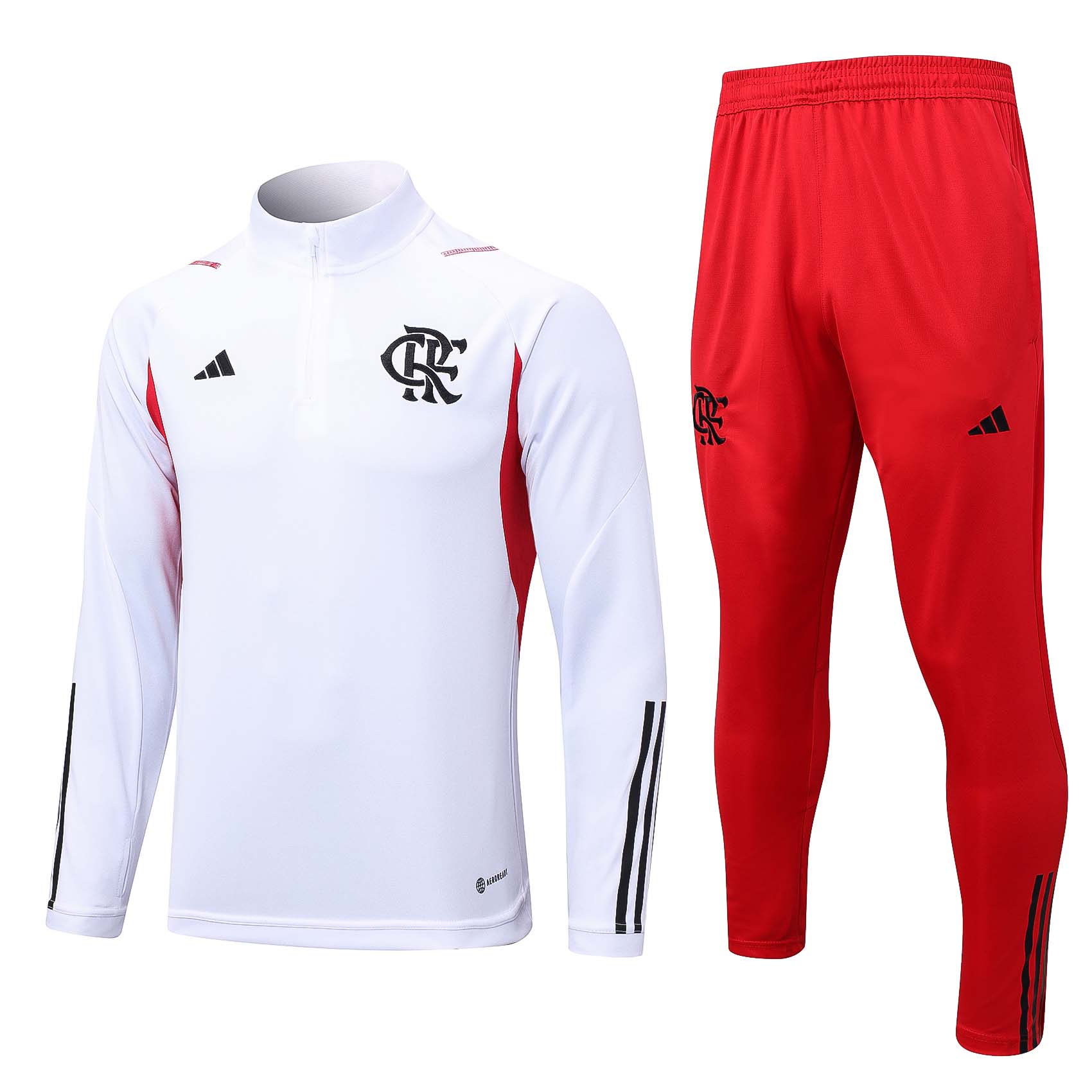 2023-2024 FlamenGo Training ShirtFootball Shirt 1:1 Thai Quality