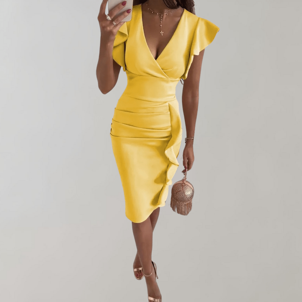 Modern and Comfortable winter Dress