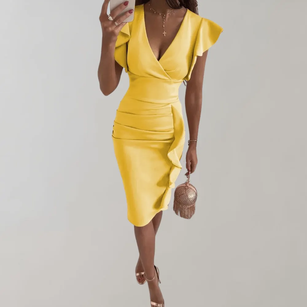Modern and Comfortable winter Dress
