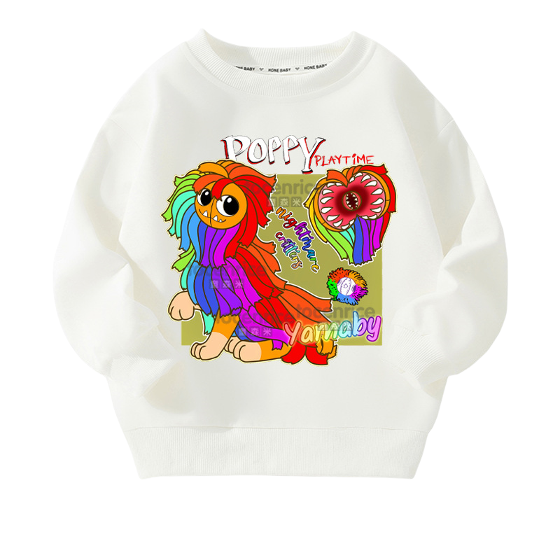 Yarnaby Hoodie | Yarnabyh T-shirt 002  Plush