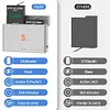 DJI Action5pro/4/3 Dual-Slot Battery Charging Storage Box Long-Lasting Low-Temperature Fast Charging Charger Osmo Sports Camera