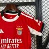 25/26 Kids Benfica Soccer Jersey Home