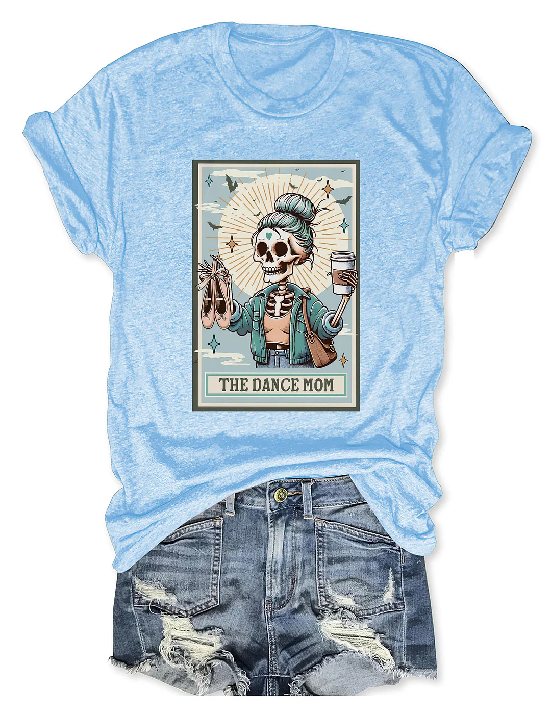  The Dance Mom T-shirt