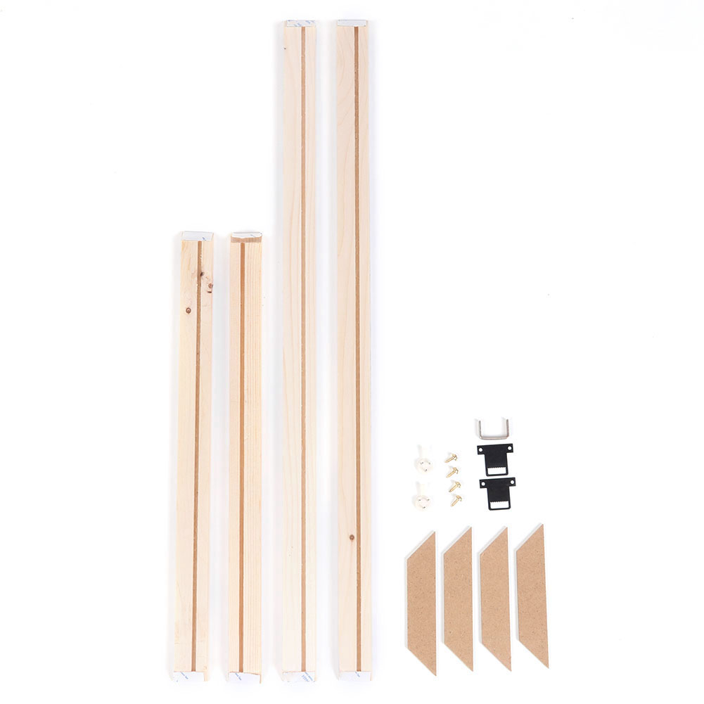 

DIY Solid Wood Frame Kit (40x60cm), 501 Original