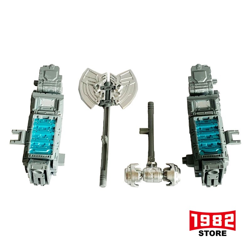 DNA DK-14P Upgrade Kit for WFC-PFUM Ultra Magnus - Robot Model Toy Collection Accessory