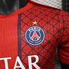 Joyfball 2025/2026 Player Version Psg Paris Saint-Germain Pre-Match Football Shirt 1:1 Thai Quality（The player version jersey is a bit tight, please pay attention to the size selection）