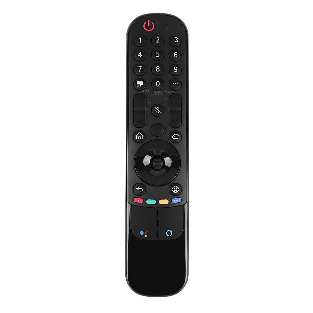 

Infrared Magic Voice Controller for LG AKB76036509 43NANO75 55UP75006LF, 501 Original