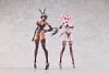 1/12 Scale Licensed Movable Alice & Gilnada Bunny Girl - Original Design Statue - Otherwhere Studios