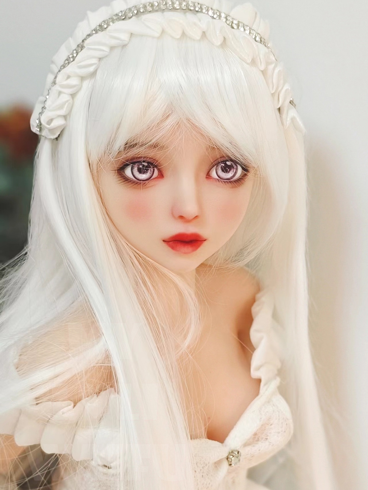 Mini Love Doll 60cm Full Silicon Natural Skin - M1 MYLOLIWAIFU Littlelovedoll