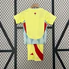 2024-2025 Spain Away Football Shirt 1:1 Thai Quality Kids Size