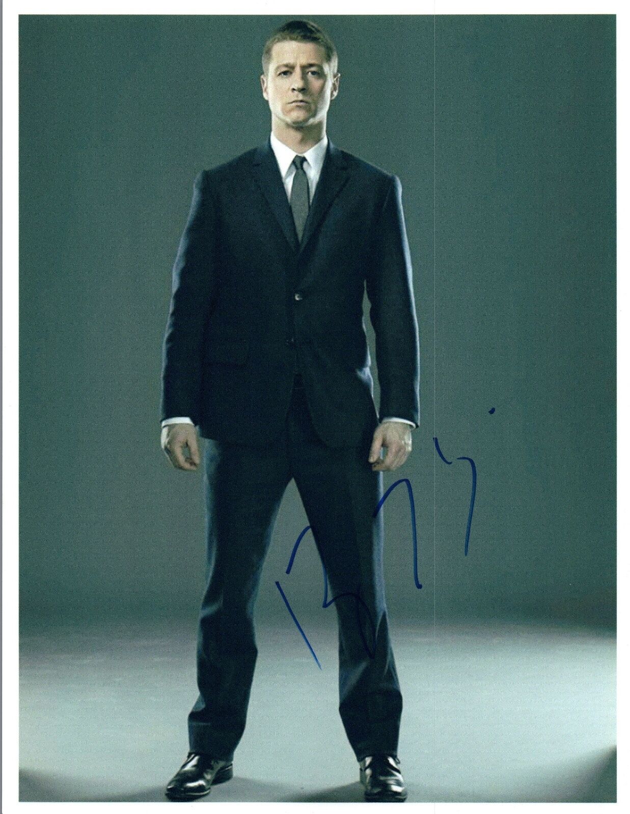 Ben McKenzie Signed Autographed 8x10 Photo Poster painting Gotham Southland COA VD