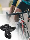 Bicycle Speaker Rack Anti-Slip Bike Handlebar Mounting Bracket for JBL CLIP 5/4