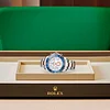 Rolex Yacht-Master II Two Tone Steel Rose Gold White Dial Watch 116681-0002