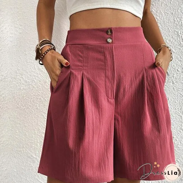 Effortless and airy Shorts