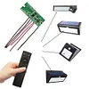 3.2V 3.7V Light & Radar Human Body Induction Control Board with Remote Control
