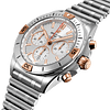Breitling Watch Chronomat B01 42 Silver Bracelet