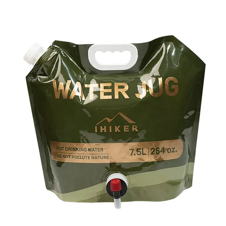 Hot Sale in Summer🥰Portable folding water bag 