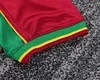 1998 Retro Portugal Home Football Shirt 1:1 Thai Quality Kids Size