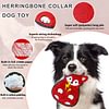 Dog Frisbee - Dog Frisbee Soft to Catch - Floating Frisbee for Dogs - Lightweight Flying Frisbee Dog Toy - Easy to Spot Disc Dog Frisbees Puppy Toys